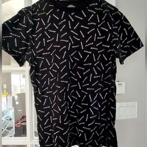 Dickies Black Graphic T-Shirt